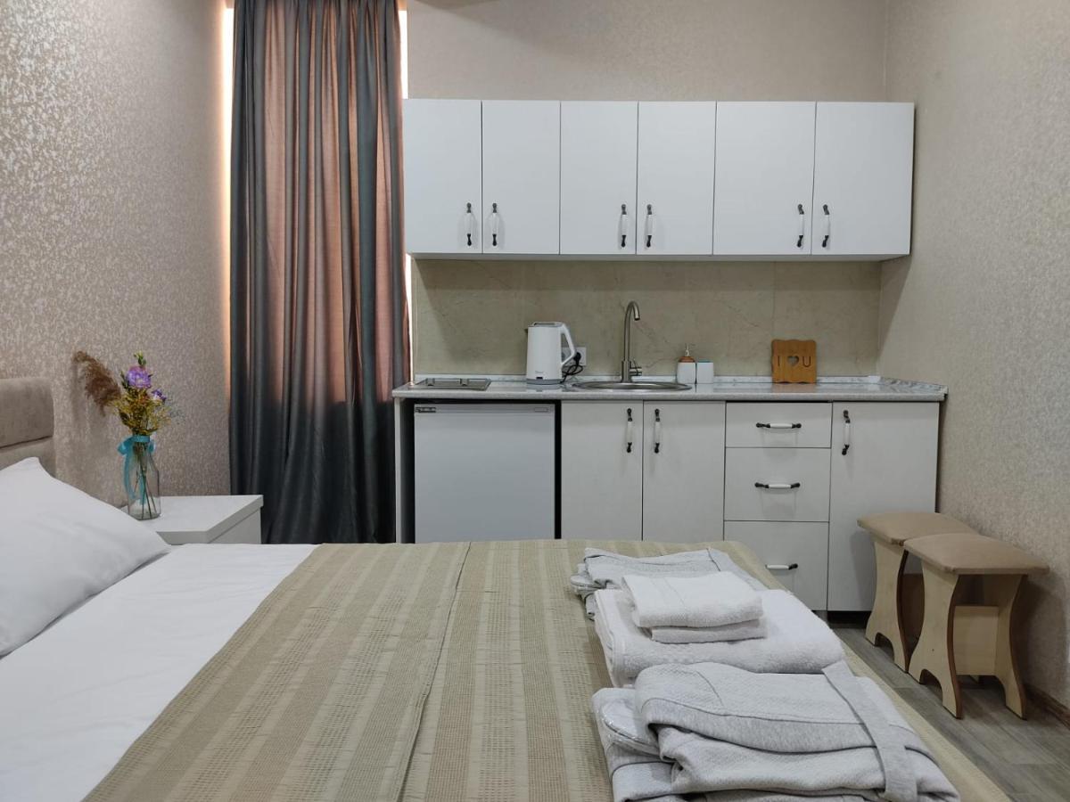 فندق Pushkin Street Pearl كوتايسي المظهر الخارجي الصورة