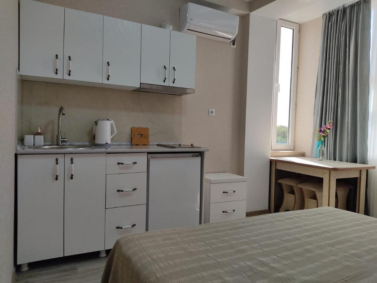 فندق Pushkin Street Pearl كوتايسي المظهر الخارجي الصورة
