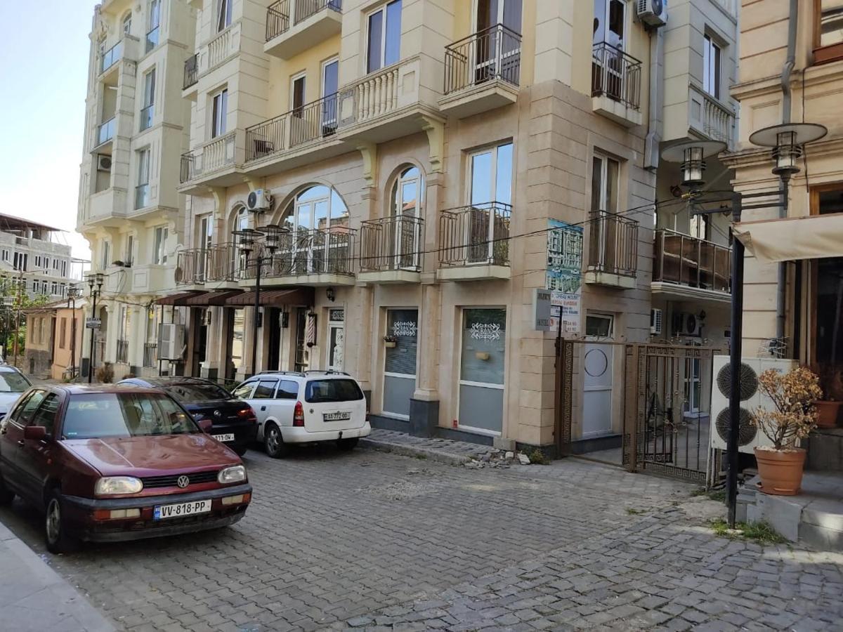 فندق Pushkin Street Pearl كوتايسي المظهر الخارجي الصورة