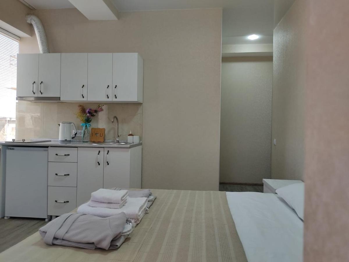 فندق Pushkin Street Pearl كوتايسي المظهر الخارجي الصورة
