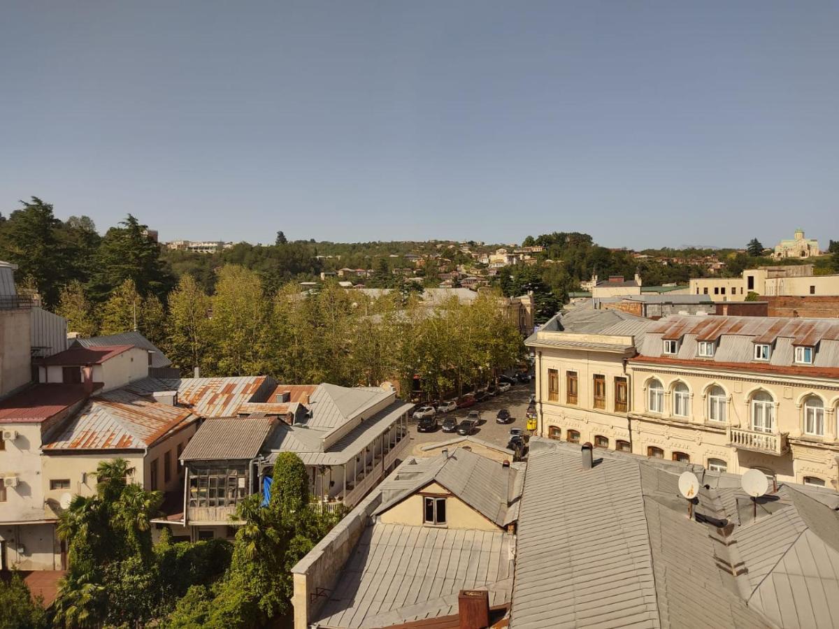 فندق Pushkin Street Pearl كوتايسي المظهر الخارجي الصورة