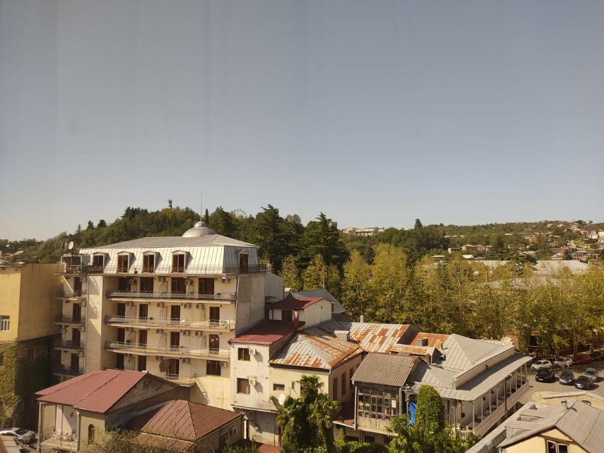 فندق Pushkin Street Pearl كوتايسي المظهر الخارجي الصورة
