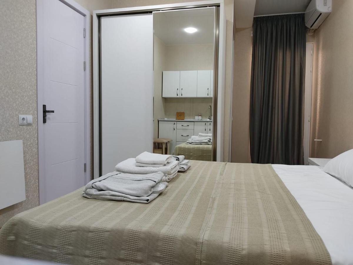 فندق Pushkin Street Pearl كوتايسي المظهر الخارجي الصورة