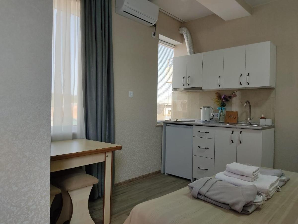 فندق Pushkin Street Pearl كوتايسي المظهر الخارجي الصورة