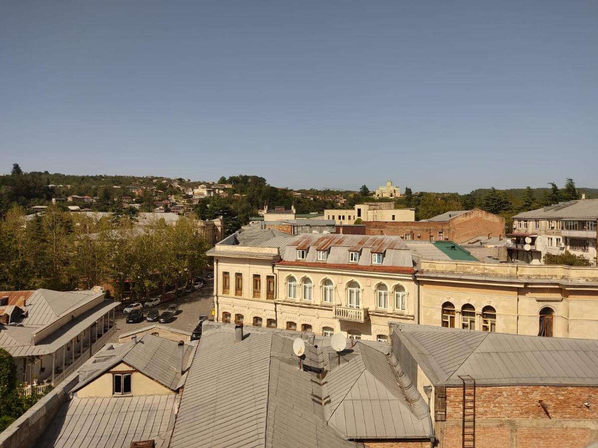فندق Pushkin Street Pearl كوتايسي المظهر الخارجي الصورة