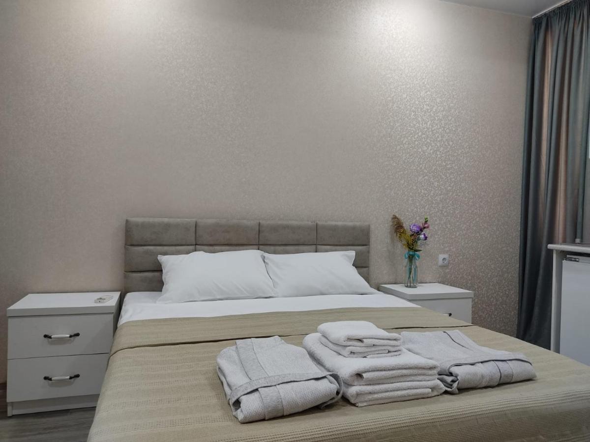 فندق Pushkin Street Pearl كوتايسي المظهر الخارجي الصورة