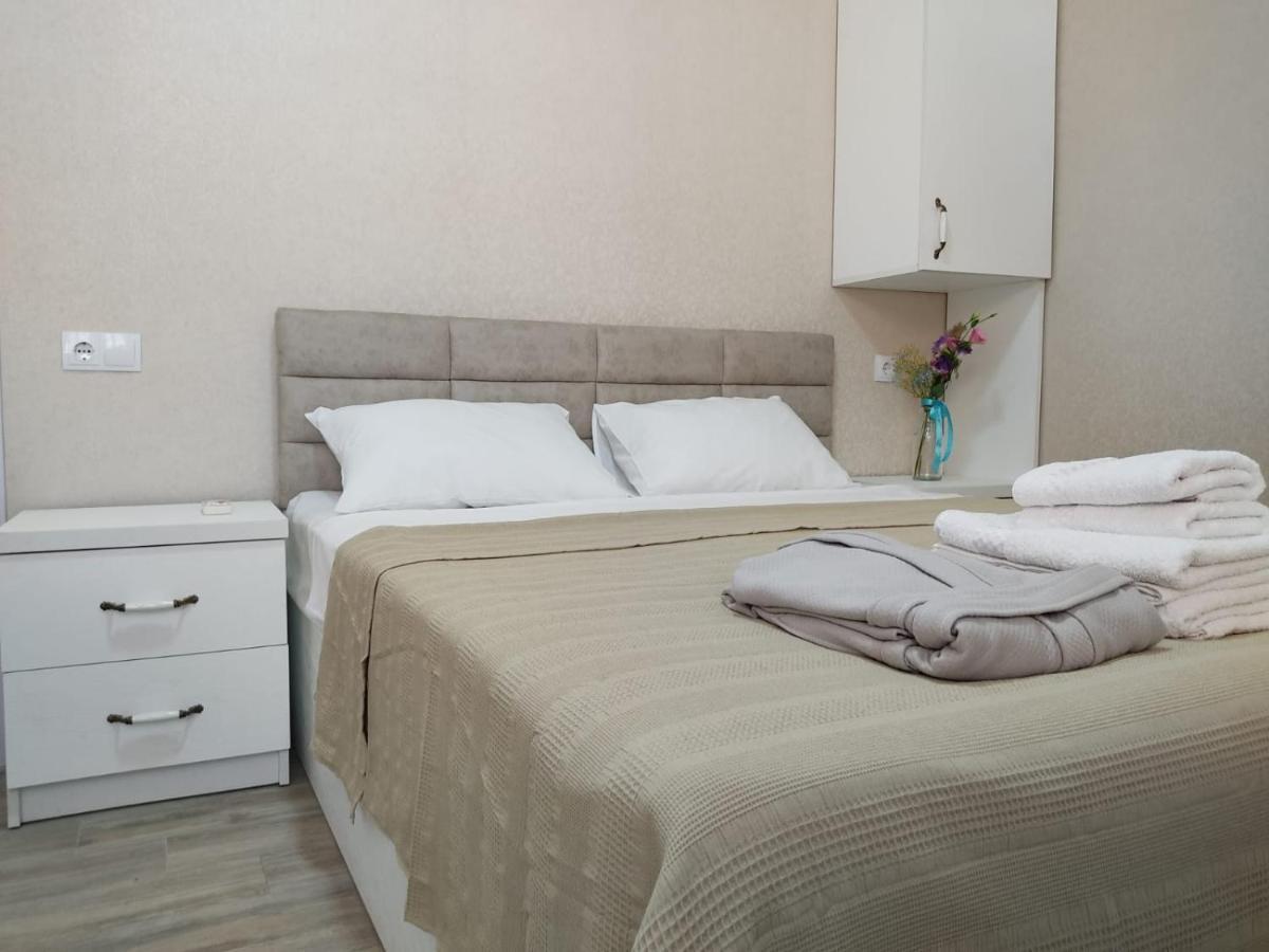 فندق Pushkin Street Pearl كوتايسي المظهر الخارجي الصورة